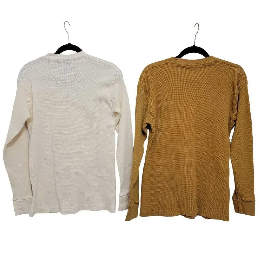 VTG Thermal Tops Set of 2 VTG SunTee